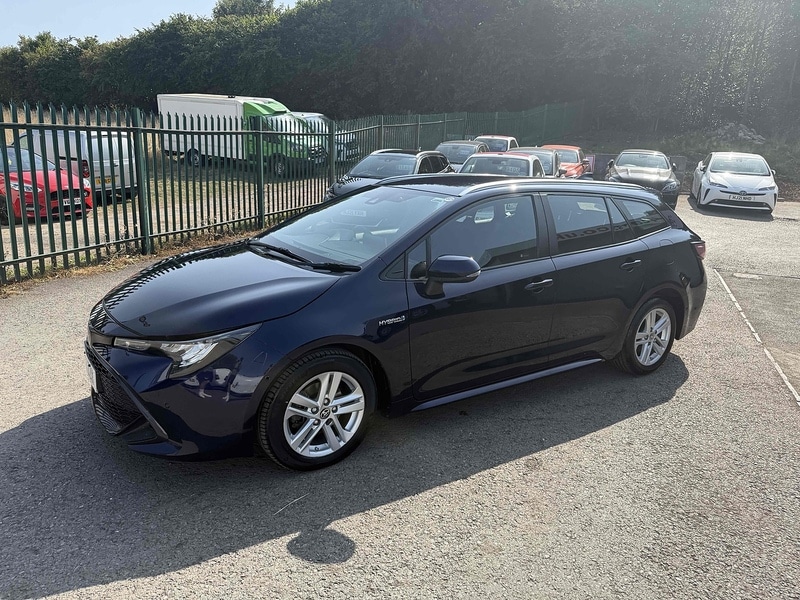 Used Toyota Corolla 2021 for sale - 76411858: Photo 4