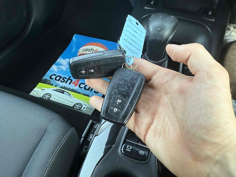 Used Toyota Corolla 2021 for sale - 76411858: Photo 44