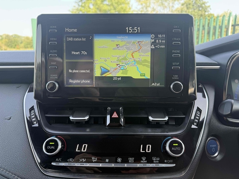 Used Toyota Corolla 2021 for sale - 76411858: Photo 46