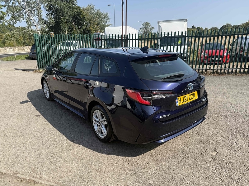 Used Toyota Corolla 2021 for sale - 76411858: Photo 6