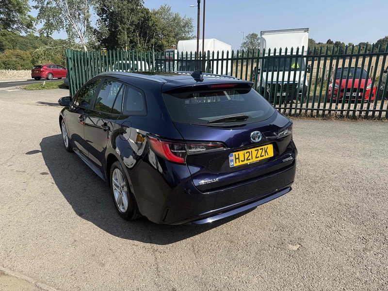 Used Toyota Corolla 2021 for sale - 76411858: Photo 7