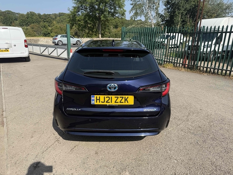 Used Toyota Corolla 2021 for sale - 76411858: Photo 8