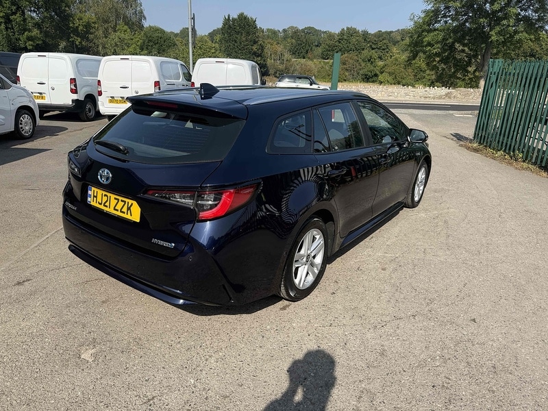 Used Toyota Corolla 2021 for sale - 76411858: Photo 9