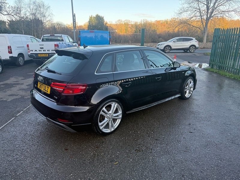 Used Audi A3 2017 for sale - 76808350: Photo 11