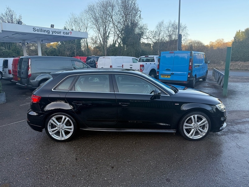Used Audi A3 2017 for sale - 76808350: Photo 12