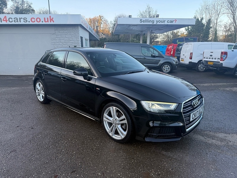 Used Audi A3 2017 for sale - 76808350: Photo 13
