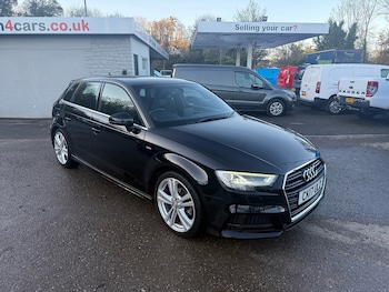 2017 - 1.4 TFSI S Line 5dr