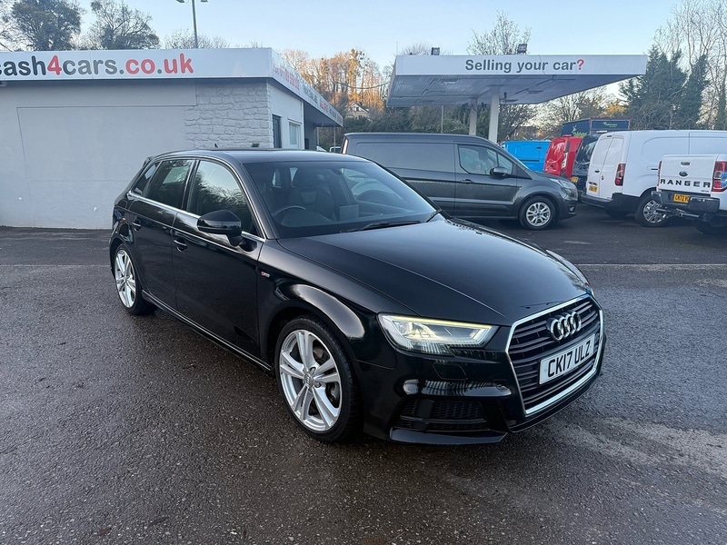 Used Audi A3 2017 for sale - 76808350: Photo 2