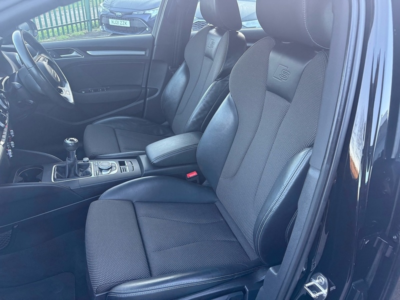 Used Audi A3 2017 for sale - 76808350: Photo 30