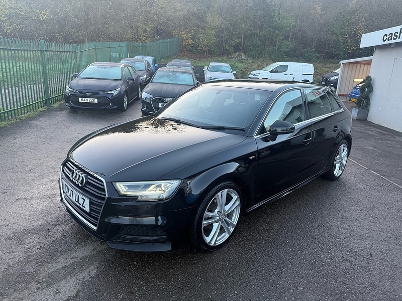 Used Audi A3 2017 for sale - 76808350: Photo 4