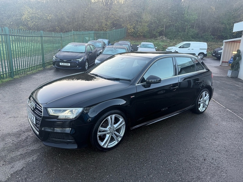 Used Audi A3 2017 for sale - 76808350: Photo 5