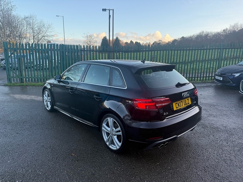 Used Audi A3 2017 for sale - 76808350: Photo 7