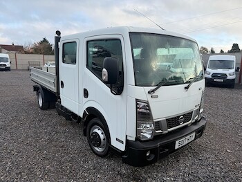 Used Nissan Cabstar 2017 for sale - 76541168: Photo