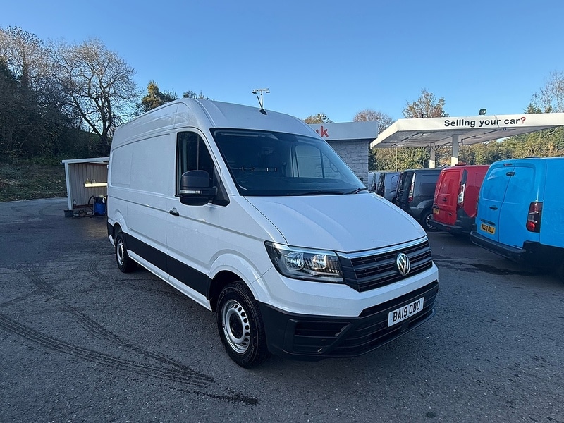 Used Volkswagen Crafter 2019 for sale - 76611070: Photo 13