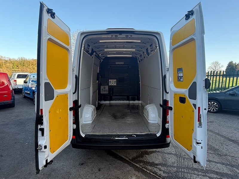 Used Volkswagen Crafter 2019 for sale - 76611070: Photo 14