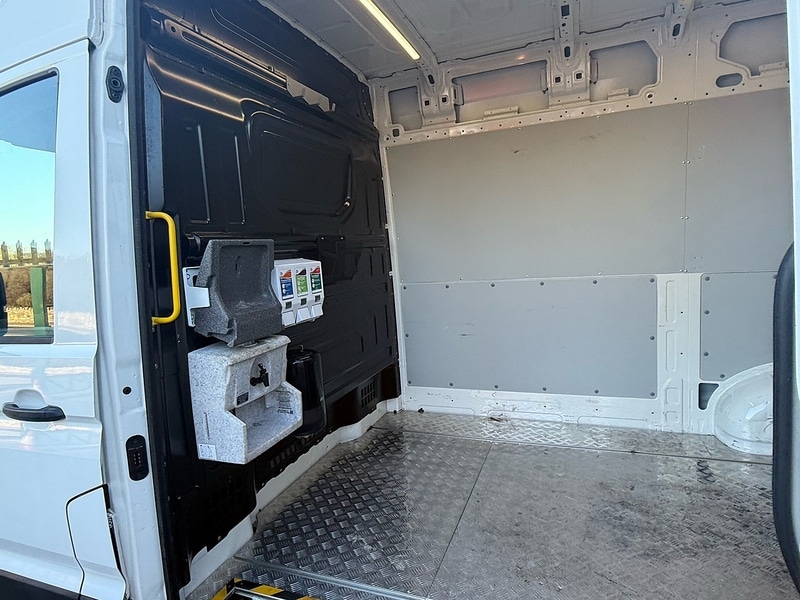 Used Volkswagen Crafter 2019 for sale - 76611070: Photo 19