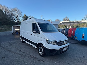 Volkswagen - Crafter