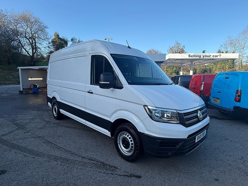 Used Volkswagen Crafter 2019 for sale - 76611070: Photo 2