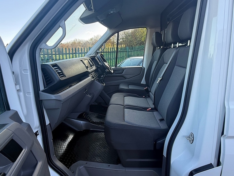 Used Volkswagen Crafter 2019 for sale - 76611070: Photo 20