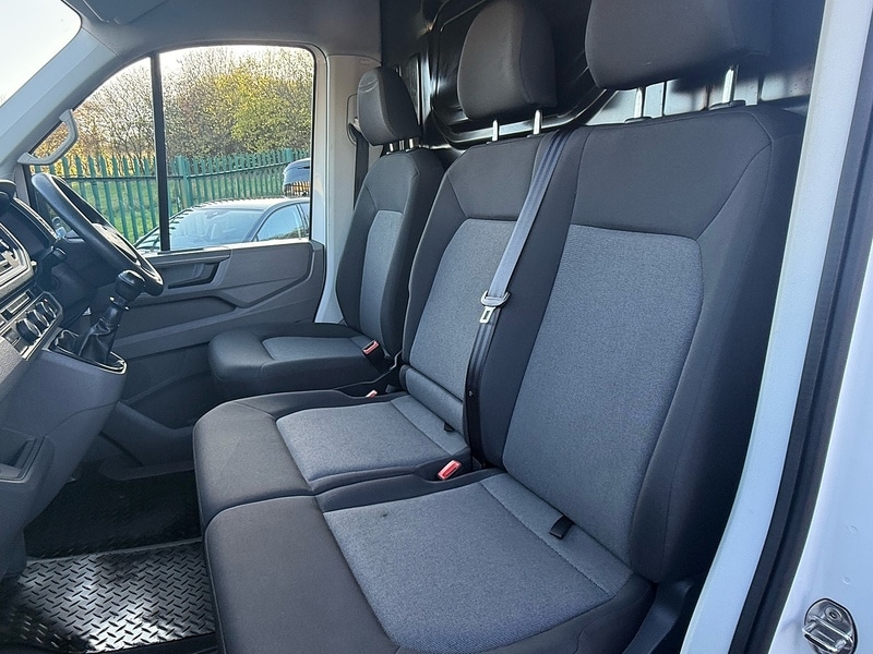 Used Volkswagen Crafter 2019 for sale - 76611070: Photo 22