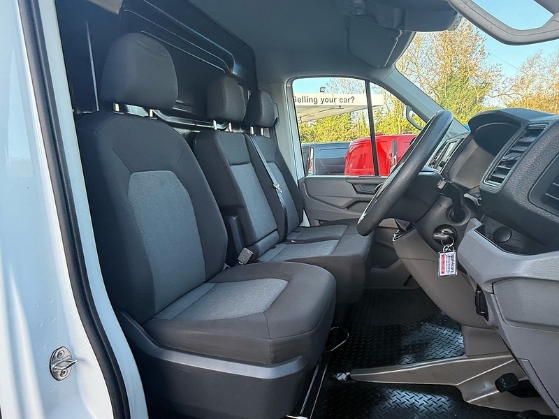 Used Volkswagen Crafter 2019 for sale - 76611070: Photo 24
