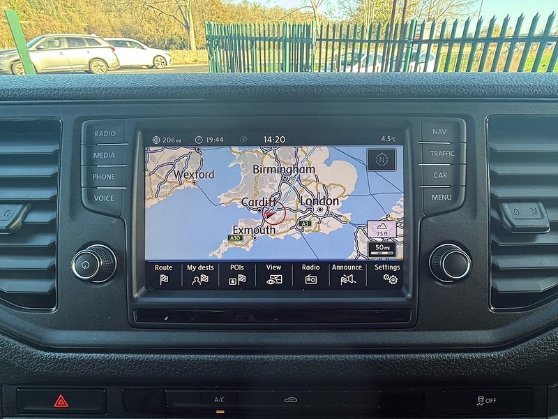 Used Volkswagen Crafter 2019 for sale - 76611070: Photo 34