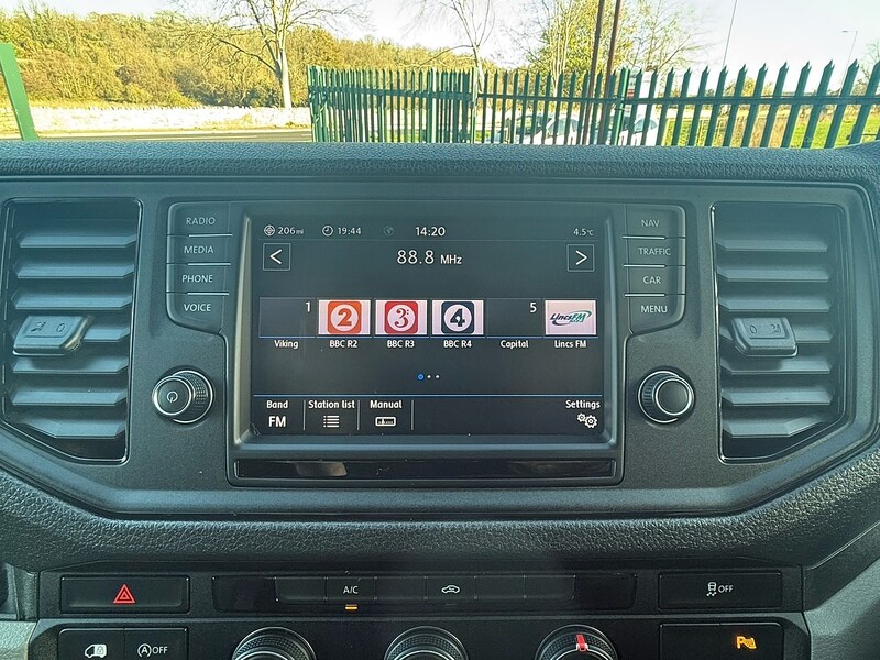 Used Volkswagen Crafter 2019 for sale - 76611070: Photo 35