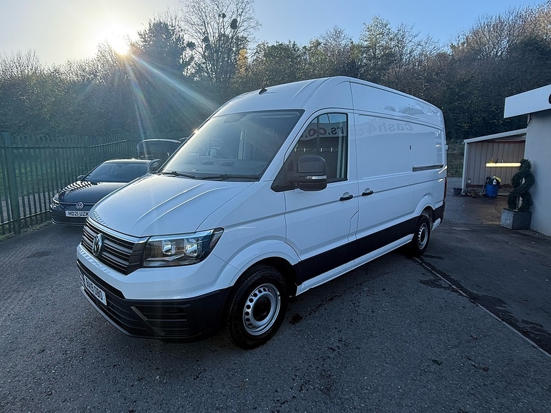 Used Volkswagen Crafter 2019 for sale - 76611070: Photo 5