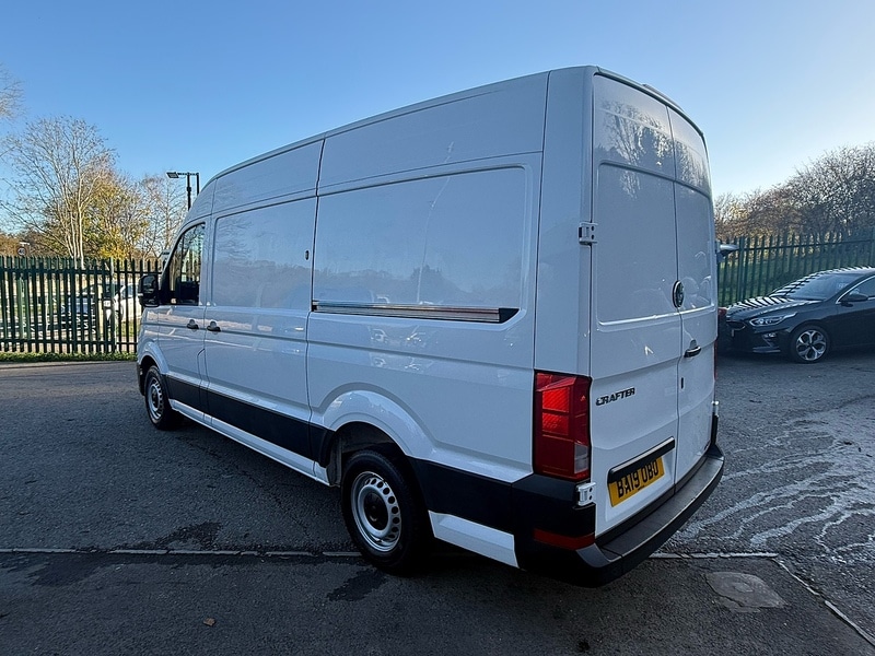 Used Volkswagen Crafter 2019 for sale - 76611070: Photo 7