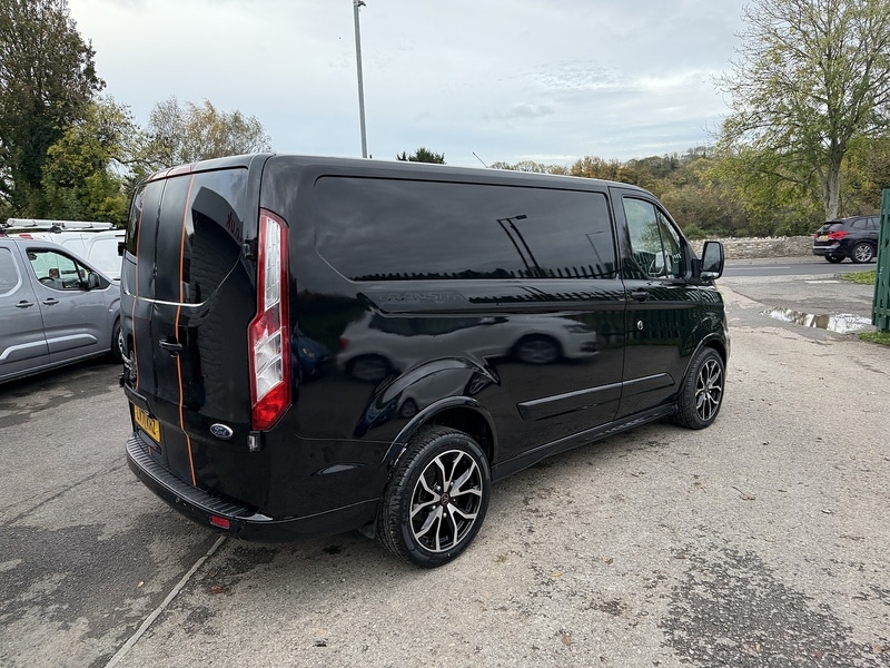 Used Ford Transit Custom 2021 for sale - 76421707: Photo 11