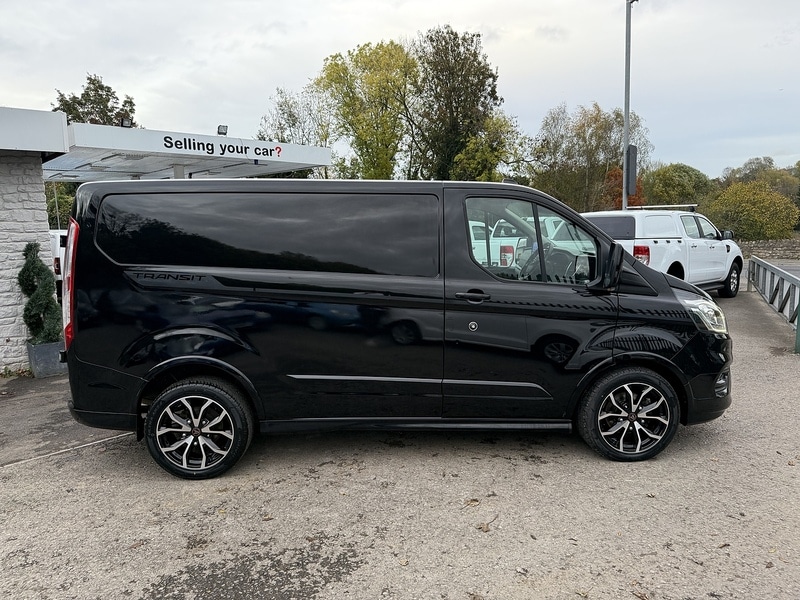 Used Ford Transit Custom 2021 for sale - 76421707: Photo 12