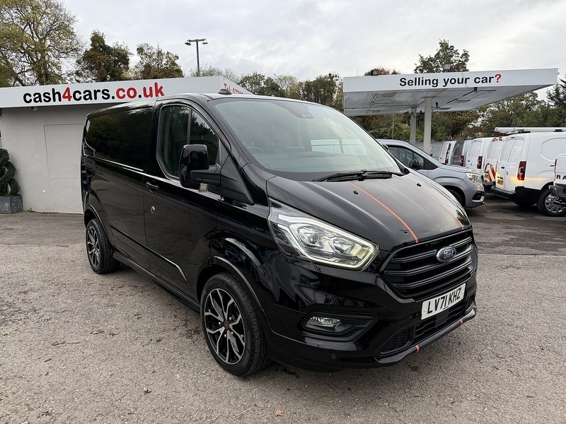Used Ford Transit Custom 2021 for sale - 76421707: Photo 13