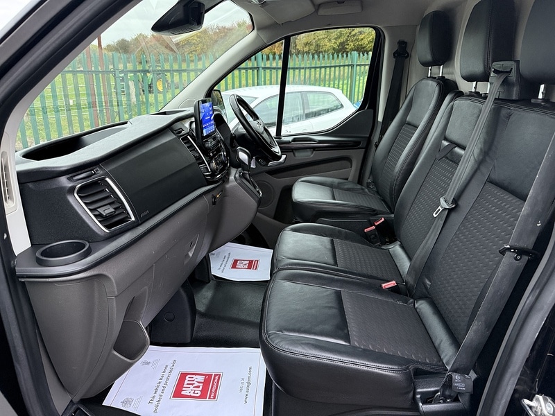 Used Ford Transit Custom 2021 for sale - 76421707: Photo 18