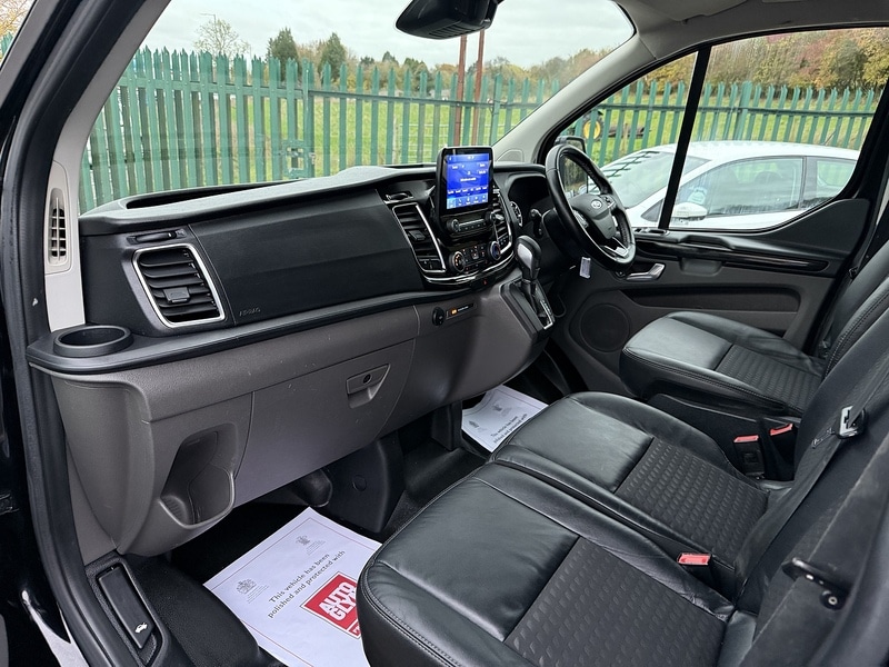 Used Ford Transit Custom 2021 for sale - 76421707: Photo 19