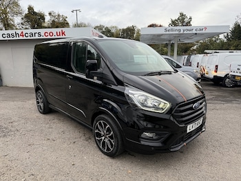 Ford - Transit Custom