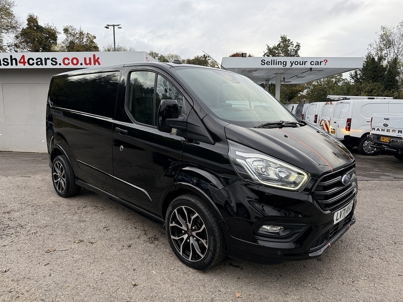 Used Ford Transit Custom 2021 for sale - 76421707: Photo 2