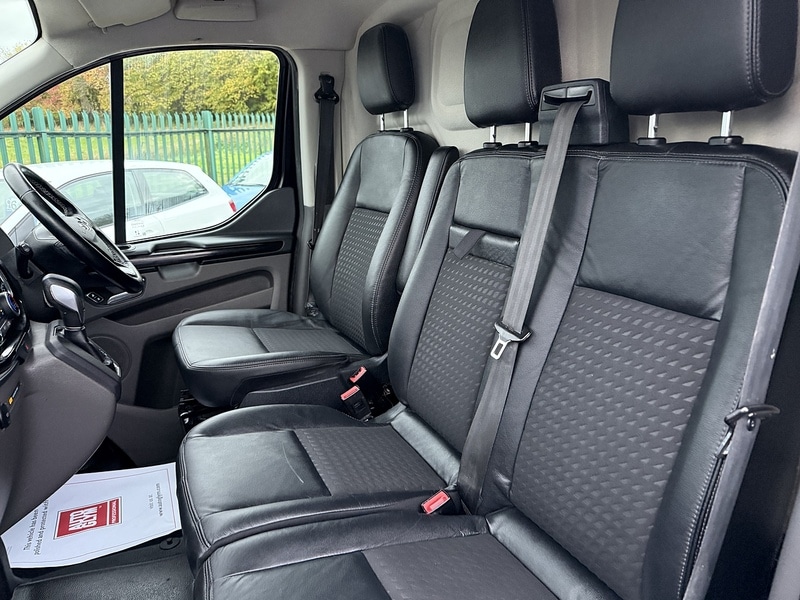 Used Ford Transit Custom 2021 for sale - 76421707: Photo 20