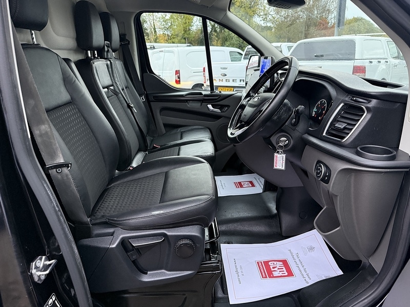 Used Ford Transit Custom 2021 for sale - 76421707: Photo 21