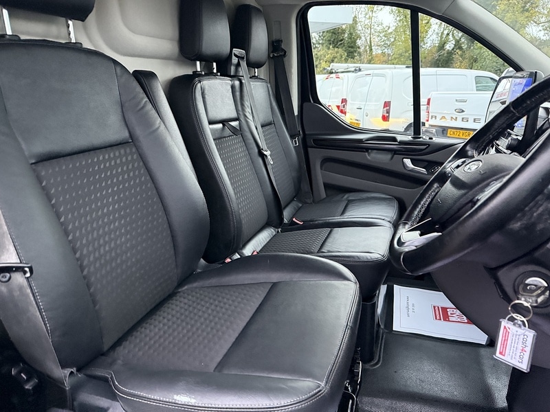 Used Ford Transit Custom 2021 for sale - 76421707: Photo 22