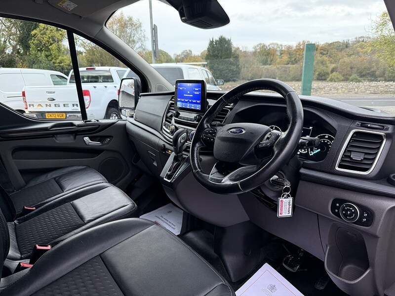 Used Ford Transit Custom 2021 for sale - 76421707: Photo 23