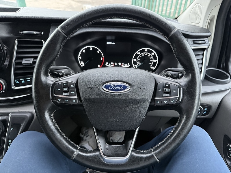 Used Ford Transit Custom 2021 for sale - 76421707: Photo 24