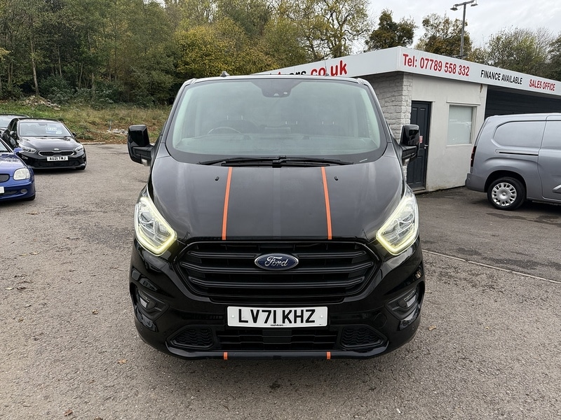 Used Ford Transit Custom 2021 for sale - 76421707: Photo 3