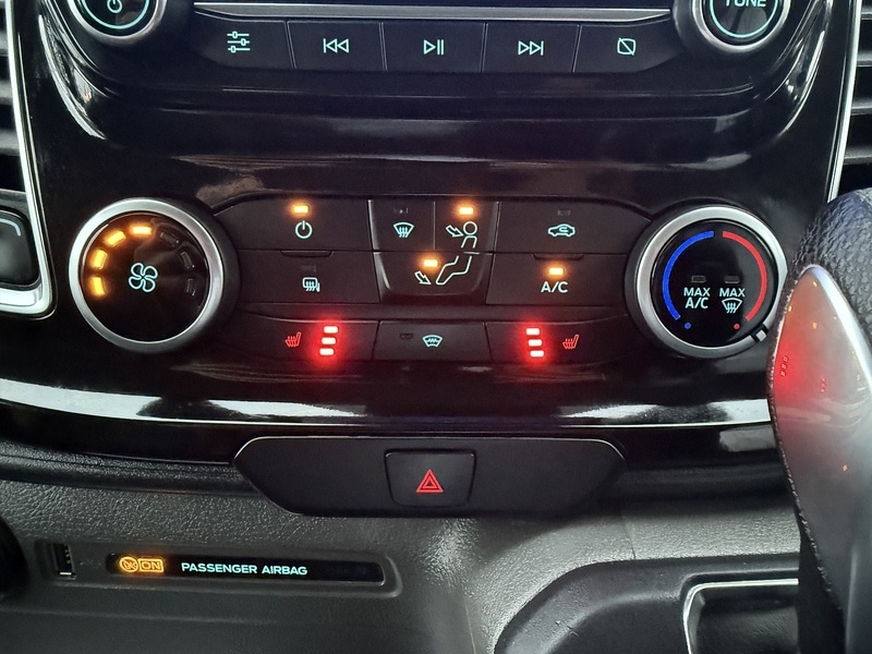 Used Ford Transit Custom 2021 for sale - 76421707: Photo 31