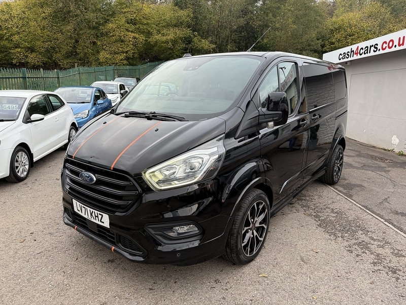 Used Ford Transit Custom 2021 for sale - 76421707: Photo 4