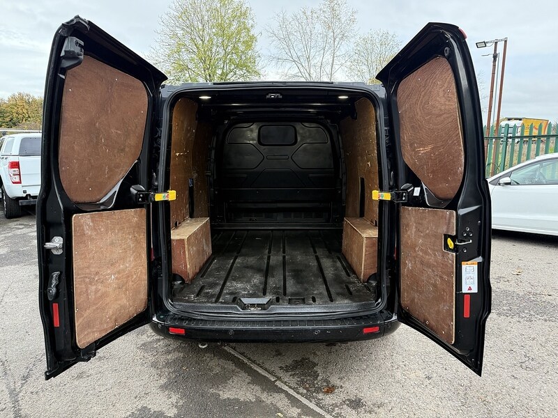 Used Ford Transit Custom 2021 for sale - 76421707: Photo 45