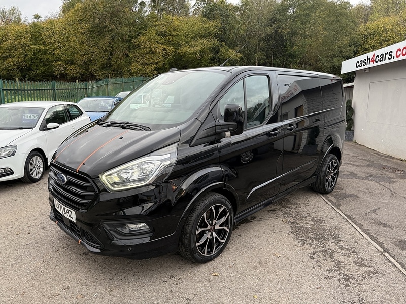 Used Ford Transit Custom 2021 for sale - 76421707: Photo 5