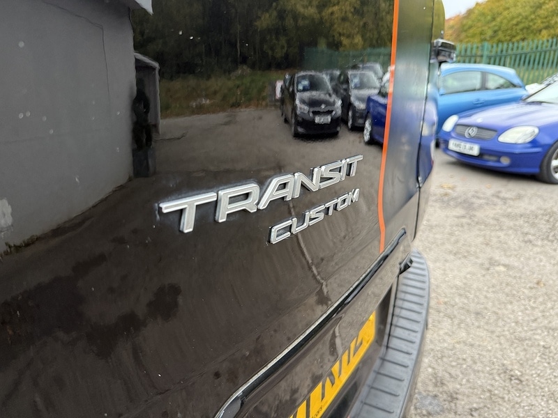 Used Ford Transit Custom 2021 for sale - 76421707: Photo 50