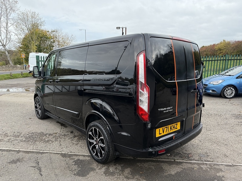 Used Ford Transit Custom 2021 for sale - 76421707: Photo 7