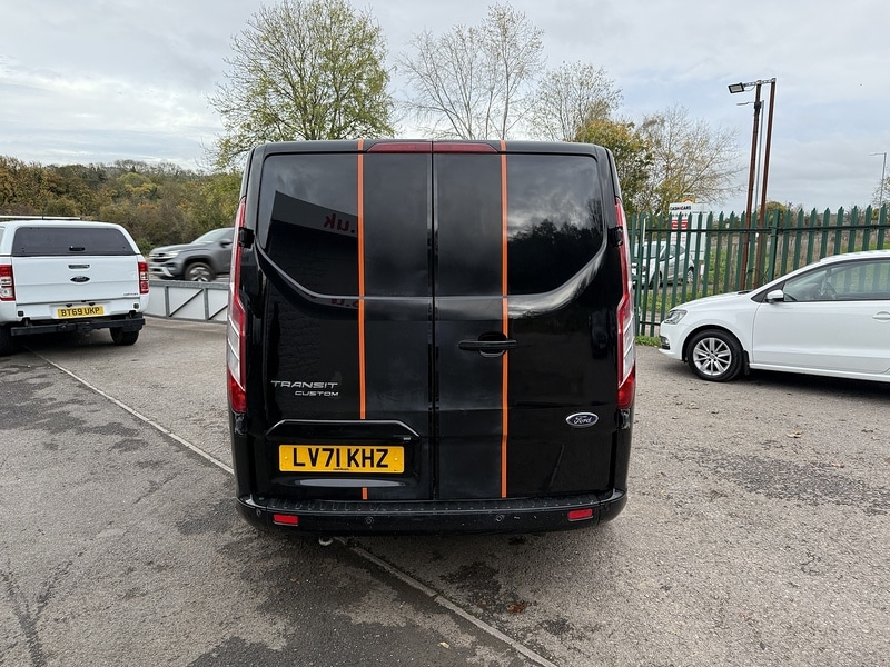 Used Ford Transit Custom 2021 for sale - 76421707: Photo 9