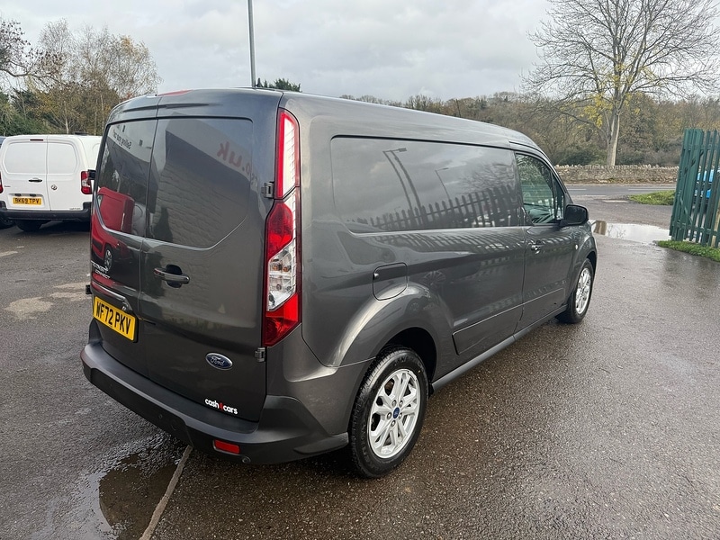 Used Ford Transit Connect 2022 for sale - 76518505: Photo 10